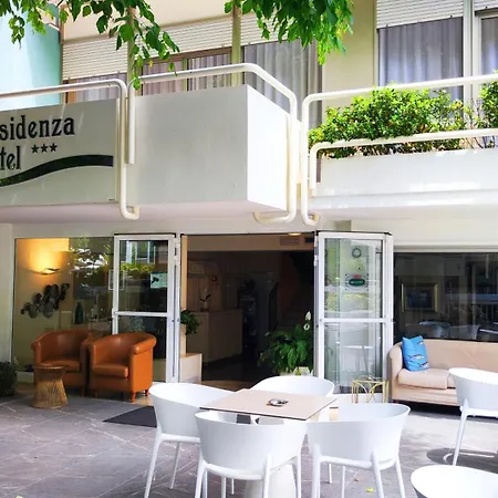 酒店 雷斯登塞酒店 里乔内