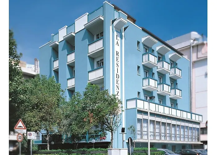מלון La Residenza ריצ'יונה