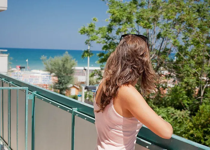 מלון La Residenza ריצ'יונה