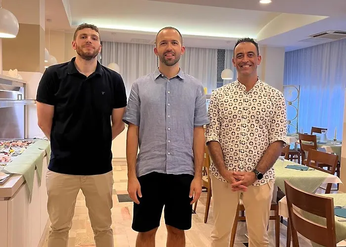 La Residenza ריצ'יונה