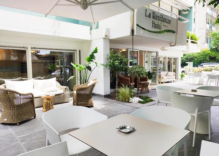 La Residenza 3* Riccione