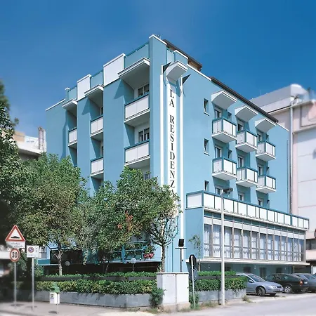 ホテル La Residenza リッチョーネ