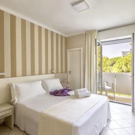 La Residenza ホテル