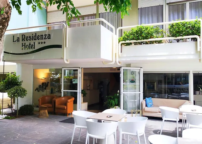 Hotel La Residenza Riccione